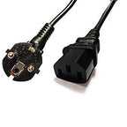 Cable de alimentación Unitech 1550-602333G con enchufe UE