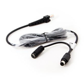 Cable K/W negro Unitech 1550-900078G para MS250