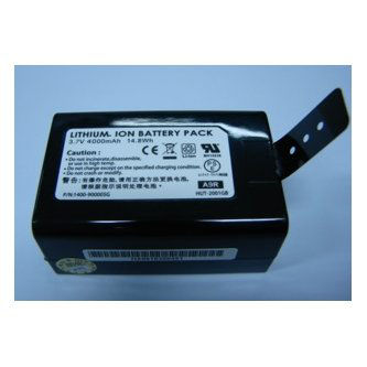 Batería tipo tubo Unitech 1400-900055G 2850 mAh para MS852B
