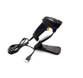 Escáner 2D Unitech MS339-1CG con cable USB espiral de 2.4m