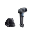 Escáner Bluetooth Unitech MS352 2D HD, kit USB, negro
