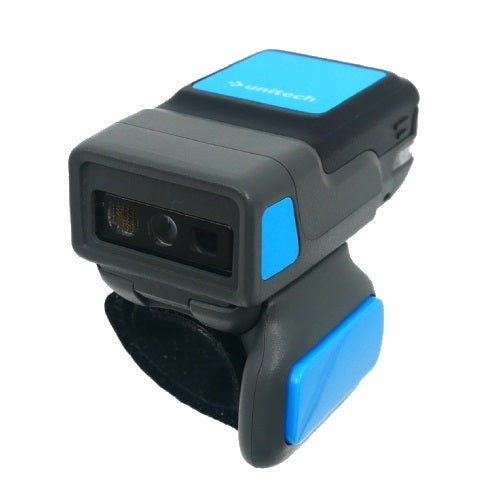 Escáner Bluetooth Unitech MS633 2D azul MS633-DUBU00-SG