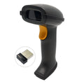 Escáner inalámbrico Unitech MS838B 2D/QR, imager, kit USB, negro