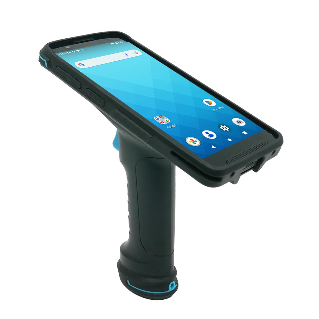 Empuñadura de pistola Unitech para EA660 5500-900108G (2)