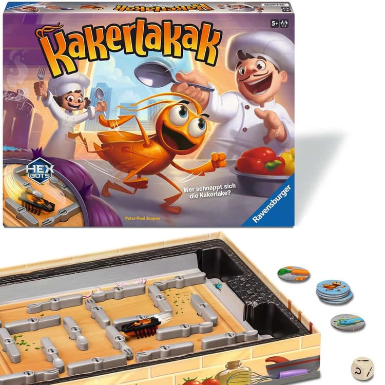 Ravensburger Kakerlakak 20800 (3)
