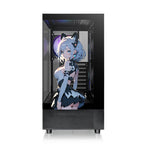 Thermaltake View 270 SP Edition Torre media Negro