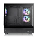 Thermaltake View 270 SP Edition Torre media Negro