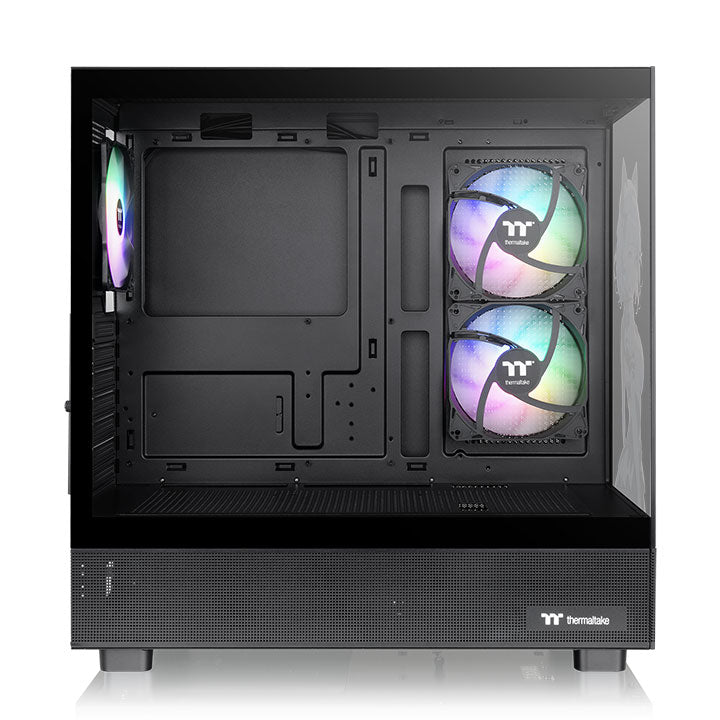 Thermaltake View 270 SP Edition Torre media Negro