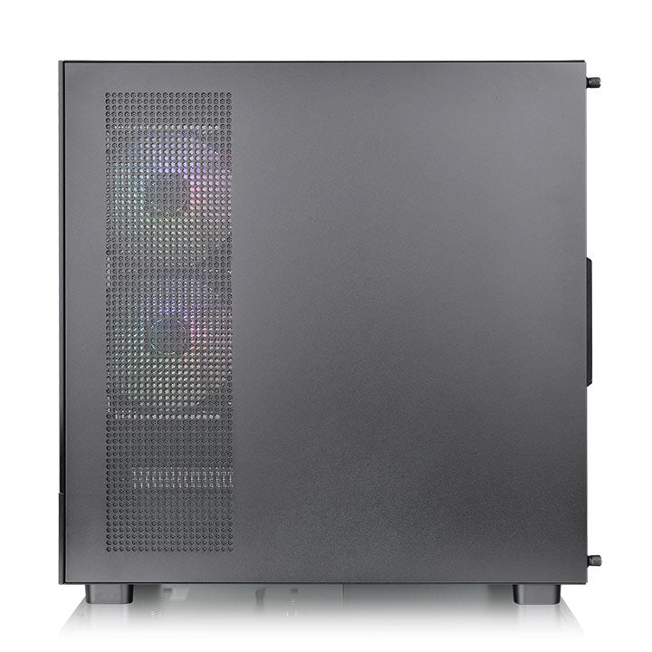 Thermaltake View 270 SP Edition Torre media Negro