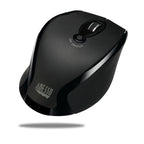 Adesso iMouse M20B - ratón óptico ergonómico inalámbrico