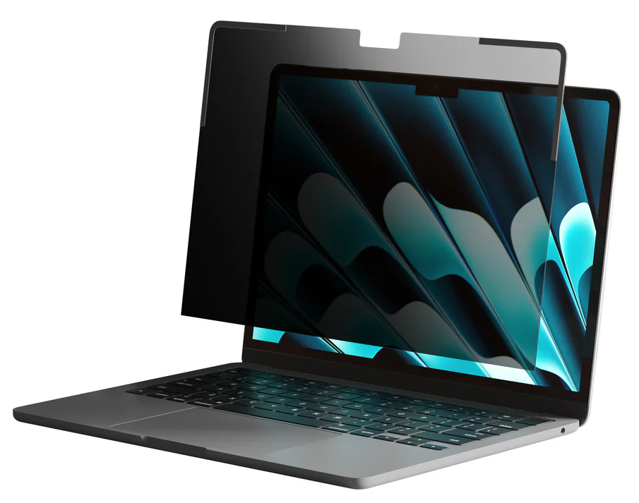 Hyper HS5115GL - Filtro de privacidad para portátil, extraíble, magnético, 15" (2)