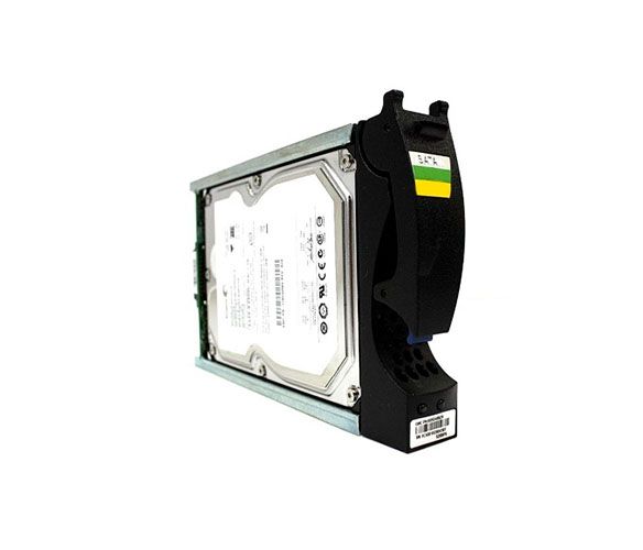EMC 900GB SAS 10K 2.5" HDD VX-2S10-900-RFB – Reacondicionado