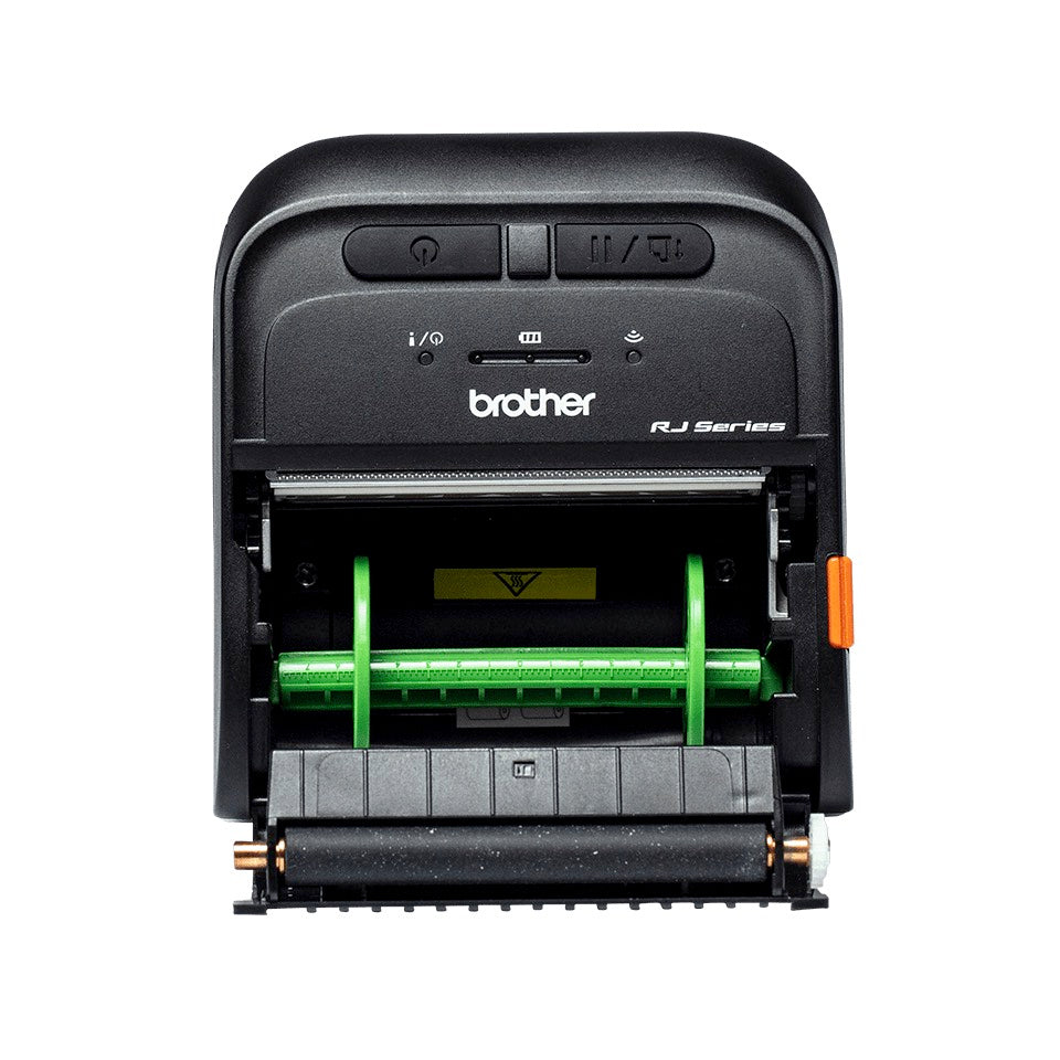 Soporte de rollo Brother PARH002 para impresoras RJ-3035B / RJ-3055WB (3)