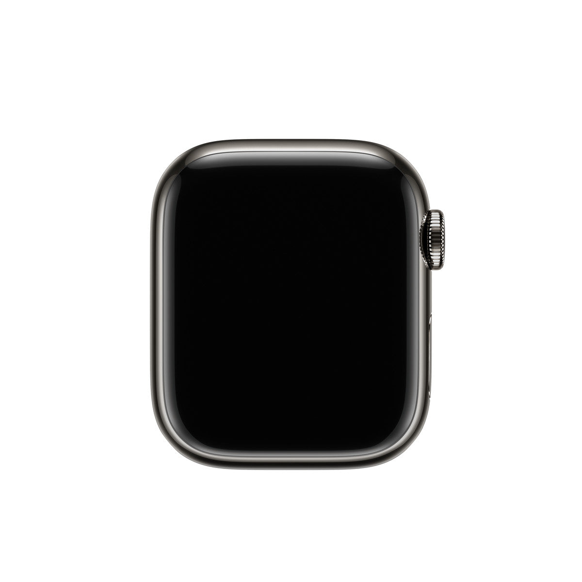 Apple Watch Series 9 Cellular 41 mm acero inoxidable Grafito – correa Medianoche S/M