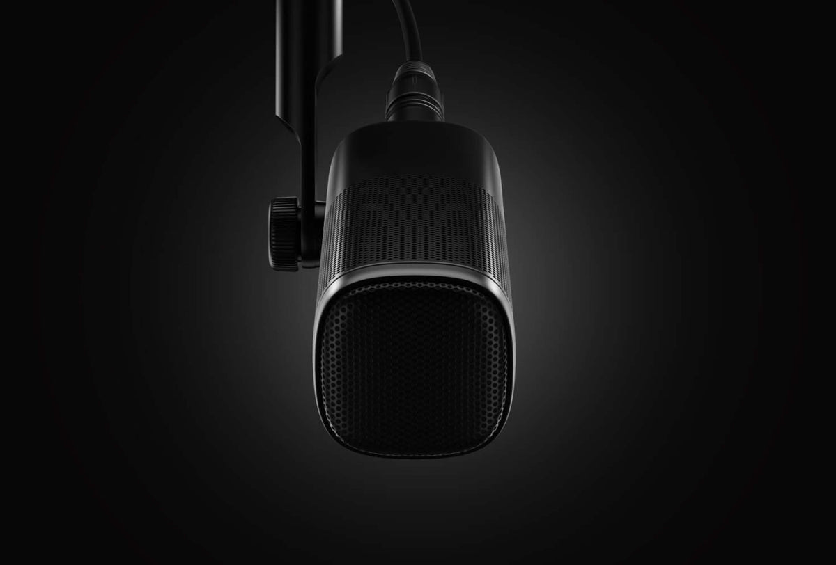 Elgato Wave DX Negro Micrófono para PC