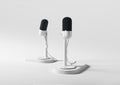 Elgato Wave Neo Blanco Micrófono de mesa