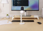 Elgato Wave Neo Blanco Micrófono de mesa
