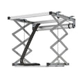 Vogel's 7021004 - Impulso eléctrico, para proyector, plata