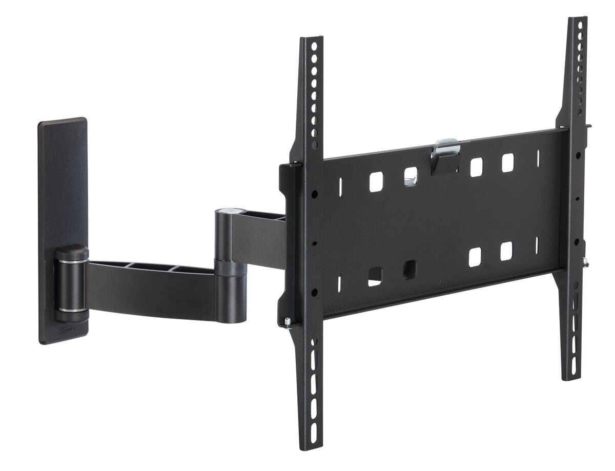 Vogel's 7330400 - Abrazadera, para pantalla plana, bloqueable, negro