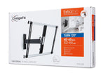 Vogel's 8395250 - Abrazadera, para pantalla plana, negro