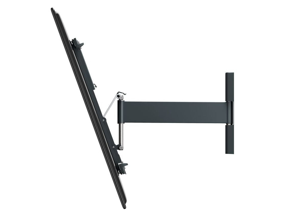 Vogel's 8395250 - Abrazadera, para pantalla plana, negro