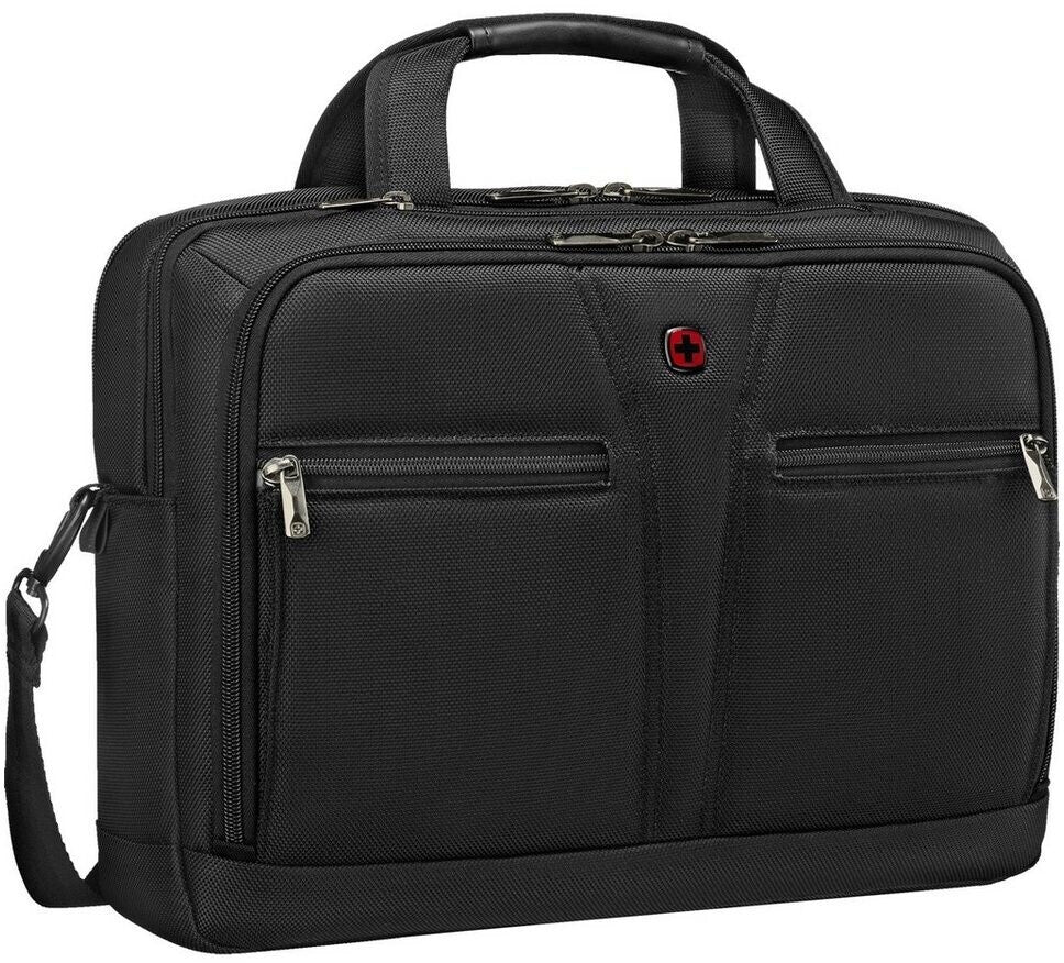 Wenger/SwissGear BC Pro 40,6 cm Maletín Negro (2)