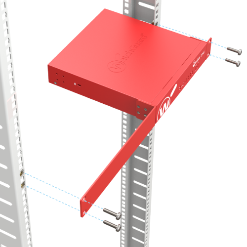 WatchGuard WG9032 accesorio de rack Kit de montaje (2)