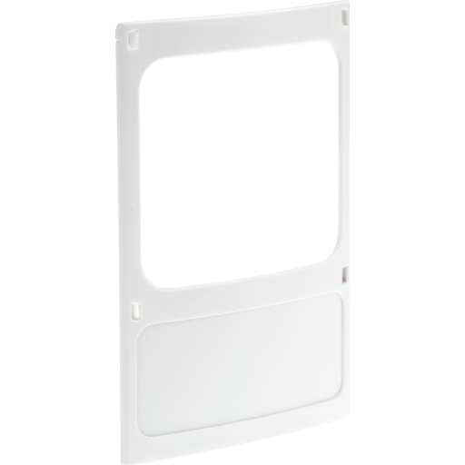 Axis 5505-681 - Objetivo divergente iluminador con LED blanco, blanco