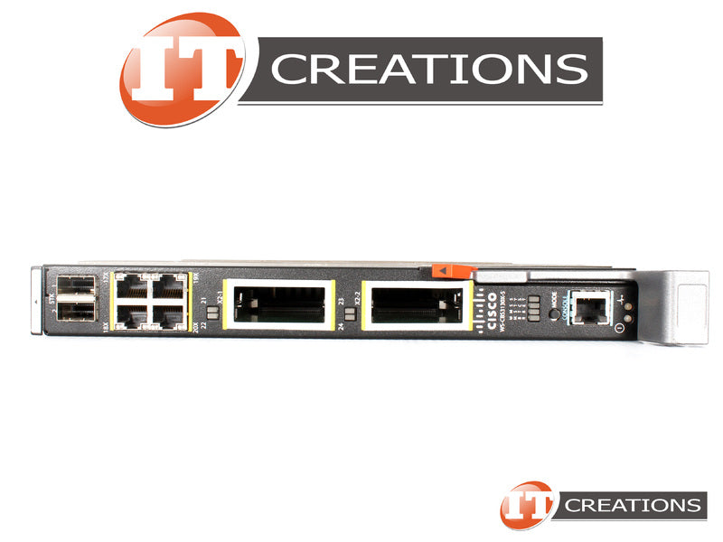 Dell Cisco M1000E conmutador blade WN446-RFB – Reacondicionado (3)