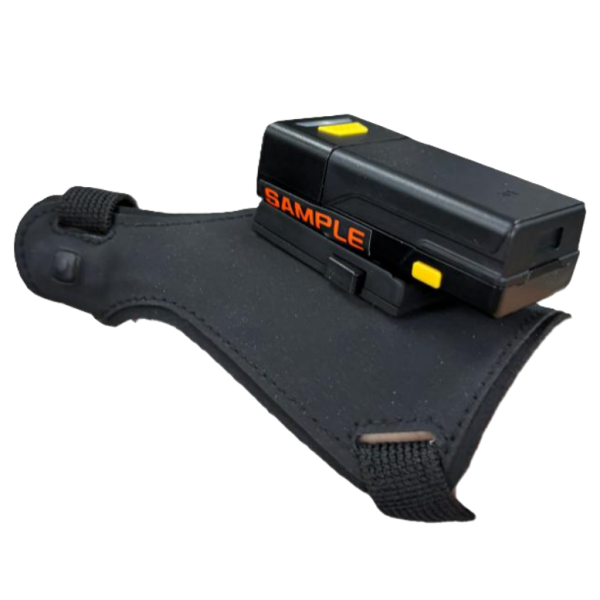 M3Mobile Soporte para guante WR15 para mano izquierda WR15-GLOV-GLS (2)