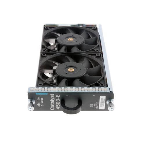 Cisco Catalyst 4503-E bandeja de ventilador WS-X4593-E-RFB – Reacondicionado (3)