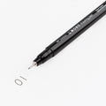 Tombow WS-EFL-H-01 fineliner Fin Sort