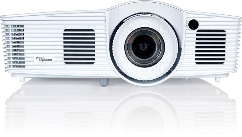 Optoma WU416 - Proyector DLP, portátil, 3D, 4200 ANSI lumens, WUXGA