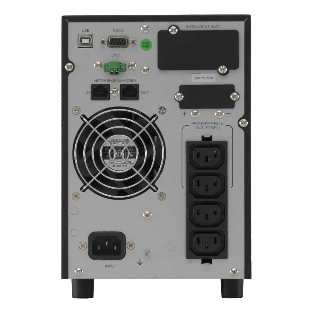 ONLINE USV-Systeme XANTO 1000 Sistema de alimentación ininterrumpida Doble