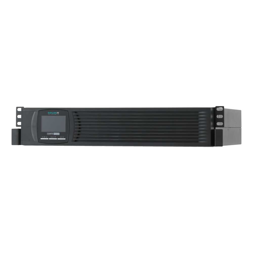 ONLINE USV-Systeme XANTO 1000R Sistema de alimentación ininterrumpida Doble