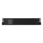 ONLINE USV-Systeme XANTO 1000R Sistema de alimentación ininterrumpida Doble
