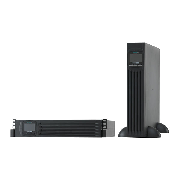ONLINE USV-Systeme XANTO 1000R Sistema de alimentación ininterrumpida Doble