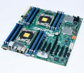 Supermicro E-ATX Motherboard LGA 2011 X10DRH-CT-RFB – Reacondicionado