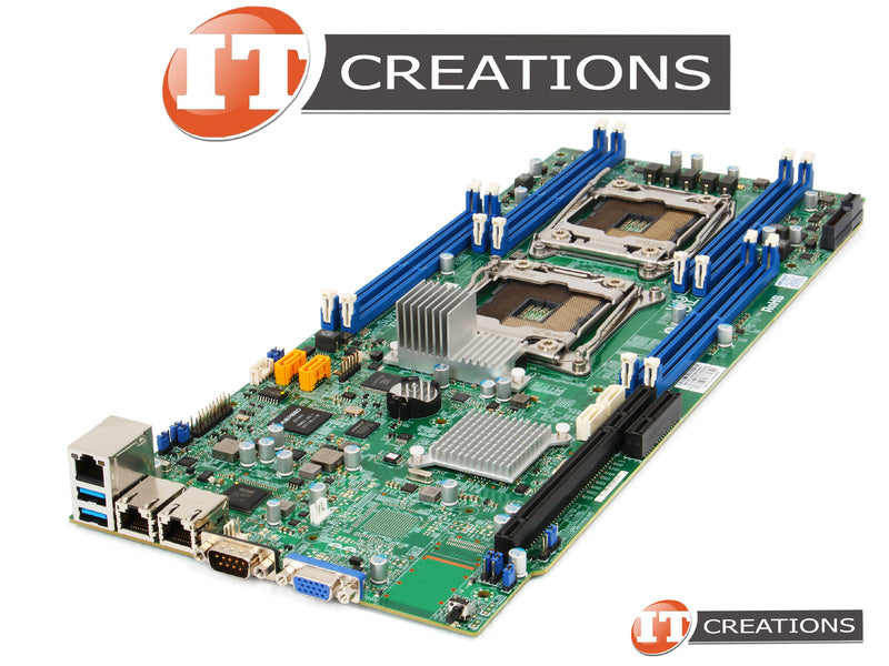 Supermicro X10DRT-H Motherboard X10DRT-H-RFB – Reacondicionado (3)