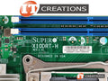 Supermicro X10DRT-H Motherboard X10DRT-H-RFB – Reacondicionado
