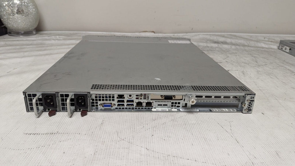 Supermicro WIO Motherboard LGA2011 X10DRW-I-RFB – Reacondicionado (2)
