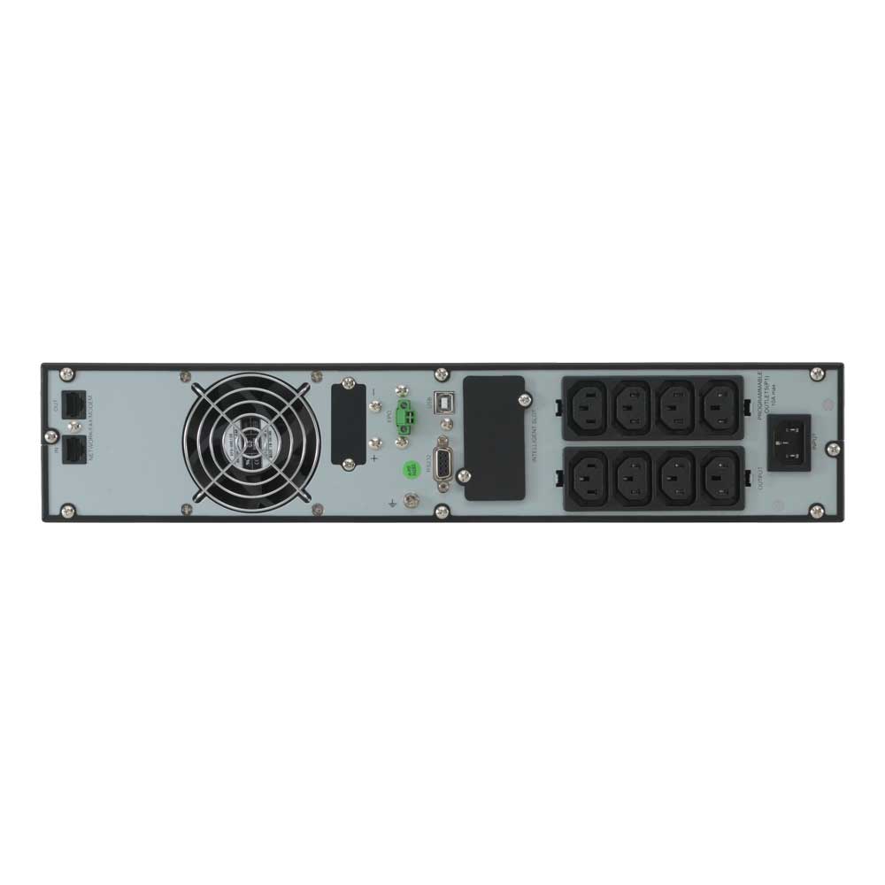ONLINE USV-Systeme XANTO 1500R Sistema de alimentación ininterrumpida Doble