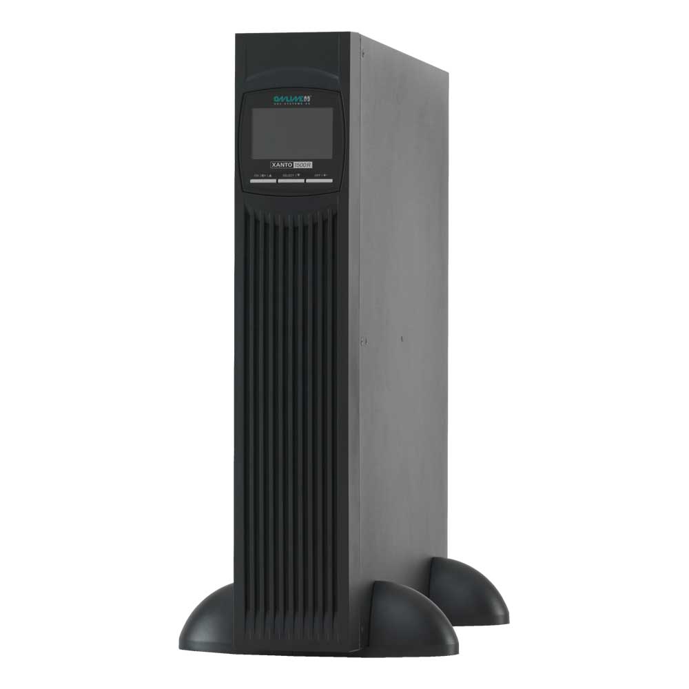 ONLINE USV-Systeme XANTO 1500R Sistema de alimentación ininterrumpida Doble