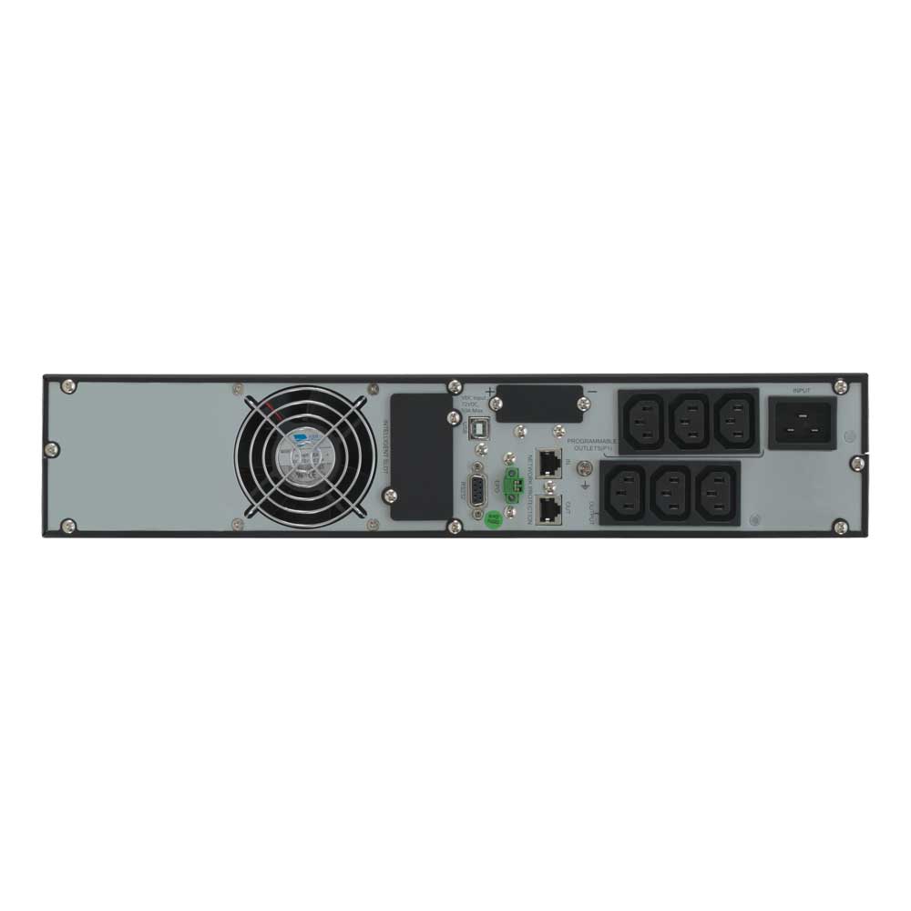 ONLINE USV-Systeme XANTO 2000R Sistema de alimentación ininterrumpida Doble