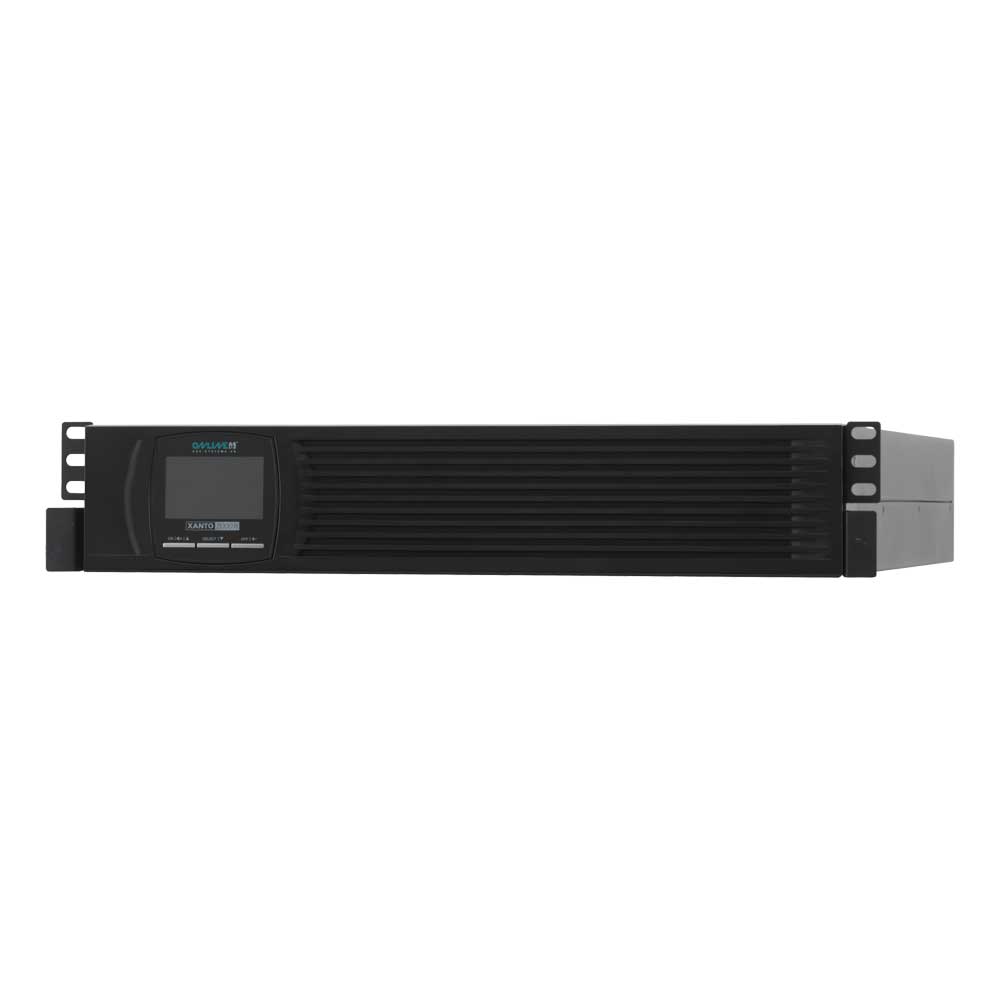 ONLINE USV-Systeme XANTO 2000R Sistema de alimentación ininterrumpida Doble