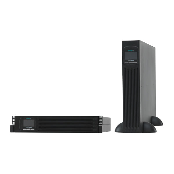 ONLINE USV-Systeme XANTO 2000R Sistema de alimentación ininterrumpida Doble