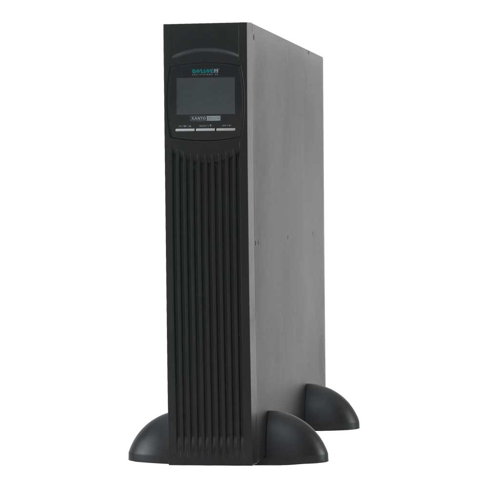 ONLINE USV-Systeme XANTO 2000R Sistema de alimentación ininterrumpida Doble