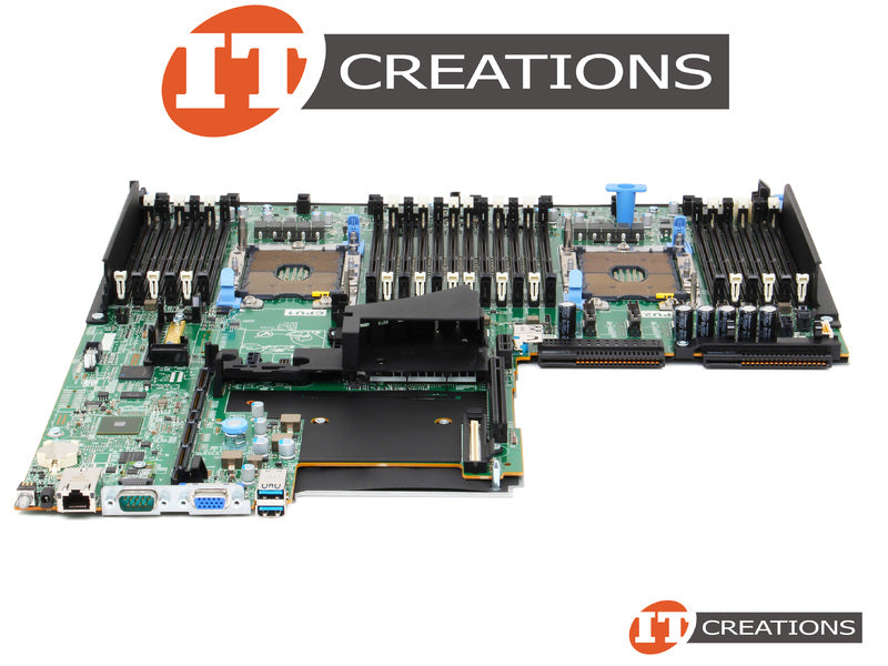Dell POWEREDGE R640 SYSTEM BOARD X45NX-RFB – Reacondicionado