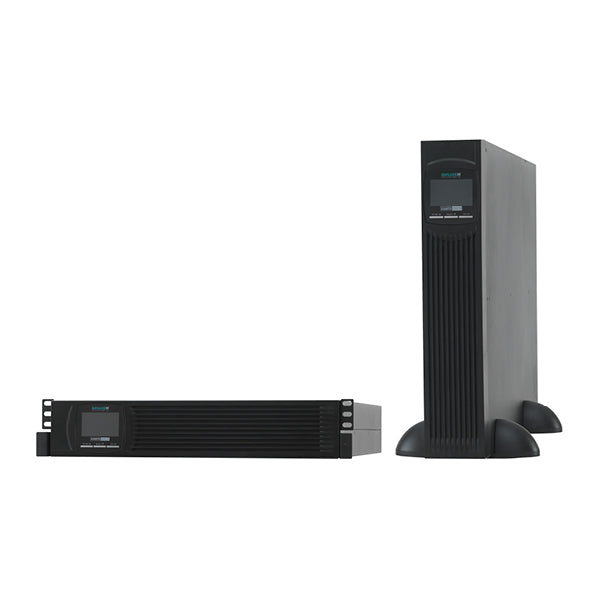 ONLINE USV-Systeme XANTO 6000 Sistema de alimentación ininterrumpida Doble