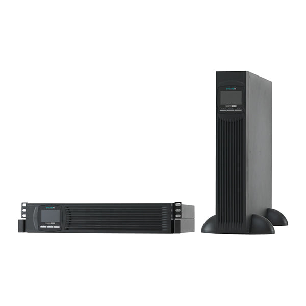 ONLINE USV-Systeme XANTO 700R Sistema de alimentación ininterrumpida Doble